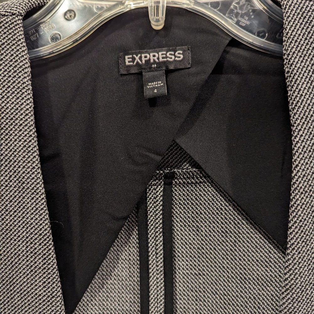 Express women's suit jacket - Picture 4 of 4